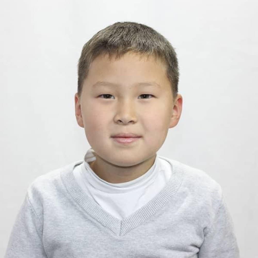 Барсбек Б.
