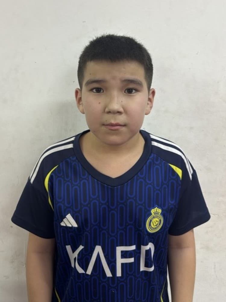 Аман А.